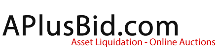 A Plus Bid.com Logo